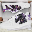 Sound Sonic Skate Sneakers Custom One Punch Man Anime Shoes - LittleOwh - 2