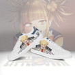 MHA Himiko Toga Sneakers Custom My Hero Academia Anime Shoes - LittleOwh - 4