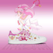 Sailor Chibiusa Sneakers Custom Sailor Moon Anime Shoes - LittleOwh - 2