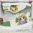 Suika Skate Sneakers Custom Dr. Stone Anime Shoes - LittleOwh - 2
