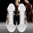 Attack On Titan Skate Sneakers AOT Anime Shoes - LittleOwh - 3