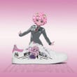 Mina Ashido Sneakers Custom My Hero Academia Anime Shoes - LittleOwh - 3