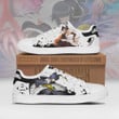 Sui Feng Sneakers Custom Bleach Anime Shoes - LittleOwh - 1