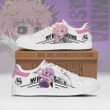 Mina Ashido Sneakers Custom My Hero Academia Anime Shoes - LittleOwh - 1