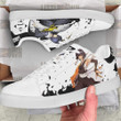 Sui Feng Sneakers Custom Bleach Anime Shoes - LittleOwh - 3