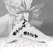 Bang Sneakers Custom One Punch Man Anime Skateboard Shoes - LittleOwh - 4