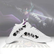 Speed-O-Sound Sonic Sneakers Custom One Punch Man Anime Skateboard Shoes - LittleOwh - 4