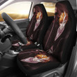 Bleach Car Seat Covers Kurosaki Ichigo Anime Gift For Fans-8xgear.com