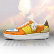 Aang AF Sneakers Custom Firebending Avatar: The Last Airbender Anime Shoes - LittleOwh - 4