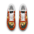 Armin Arlert AF Sneakers Custom Attack On Titan Anime Shoes - LittleOwh - 3