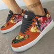 Armin Arlert AF Sneakers Custom Attack On Titan Anime Shoes - LittleOwh - 4