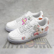 Elizabeth Liones Anime Sneakers Custom The Seven Deadly Sins Anime Shoes