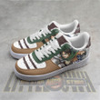 Eren Yeager Attack On Titan Custom Anime AF Sneakers - LittleOwh - 2