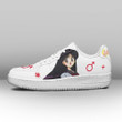 Sailor Mars Sailor Moon Shoes Custom Anime AF Sneakers - LittleOwh - 4