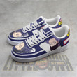 Hitoshi Shinso AF Sneakers Custom My Hero Academia Anime Shoes - LittleOwh - 2