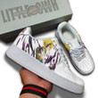 Meliodas Anime Sneakers Custom The Seven Deadly Sins Anime Shoes