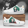 Sailor Neptune Sailor Moon Shoes Custom Anime AF Sneakers - LittleOwh - 1