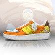 Aang AF Sneakers Custom Earthbending Avatar: The Last Airbender Anime Shoes - LittleOwh - 4