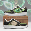 Finral Roulacase AF Sneakers Custom Black Clover Anime Shoes - LittleOwh - 1