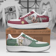 Jiraiya x Tsunade AF Sneakers Custom Ninja Anime Shoes - LittleOwh - 1