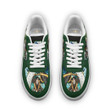 Levi Ackerman AF Sneakers Custom Attack On Titan Anime Shoes - LittleOwh - 3