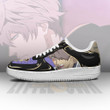 Gauche Adlai AF Sneakers Custom Black Clover Anime Shoes - LittleOwh - 4