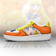 Sailor Venus AF Sneakers Custom Sailor Moon Anime Shoes - LittleOwh - 4
