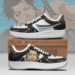 Yami Sukehiro AF Sneakers Custom Black Clover Anime Shoes - LittleOwh - 1