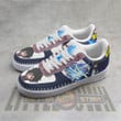 Dabi AF Sneakers Custom My Hero Academia Anime Shoes - LittleOwh - 2