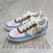 Fairy Tail Lucy Heartfilia AF Sneakers Custom Anime Shoes - LittleOwh - 2
