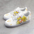 Sailor Venus Sailor Moon Shoes Custom Anime AF Sneakers - LittleOwh - 2