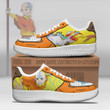 Aang AF Sneakers Custom Avatar: The Last Airbender Anime Shoes - LittleOwh - 1