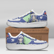 Fairy Tail Juvia Lockser AF Sneakers Custom Anime Shoes - LittleOwh - 1