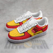 One Punch Man AF Sneakers Custom Saitama Just Punch It Anime Shoes - LittleOwh - 2