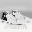 Naomi Misora High Top Canvas Shoes Custom Death Note Anime Sneakers - LittleOwh - 4