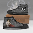Luka Urushibara High Top Canvas Shoes Custom Steins;Gate Anime Sneakers - LittleOwh - 2