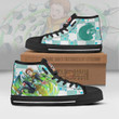 King High Top Canvas Shoes Custom The Seven Deadly Sins Anime Sneakers - LittleOwh - 2