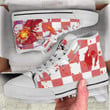 Ban High Top Canvas Shoes Custom The Seven Deadly Sins Anime Sneakers - LittleOwh - 4