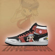 Patricia Thompson Shoes Soul Eater JD Sneakers Custom Anime - LittleOwh - 3
