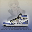 Jujutsu Kaisen Toge Inumaki Shoes Custom Anime JD Sneakers - LittleOwh - 3