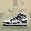 Death Shoes Soul Eater JD Sneakers Custom Anime - LittleOwh - 3