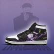 Jujutsu Kaisen Satoru Gojo Shoes Custom Anime JD Sneakers - LittleOwh - 3
