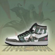 Bleach Shoes Kisuke Urahara Custom Anime JD Sneakers - LittleOwh - 3