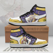 Rumi Usagiyama JD Sneakers Custom My Hero Academy Anime Shoes - LittleOwh - 1