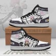Crona Shoes Soul Eater JD Sneakers Custom Anime - LittleOwh - 1