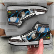 Bang JD Sneakers Custom One Punch Man Anime Shoes - LittleOwh - 3