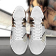 Eren Yeager Skate Sneakers Custom Attack on Titan Anime Shoes - LittleOwh - 3