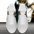 Genos Skate Sneakers Custom One Punch Man Anime Shoes - LittleOwh - 3