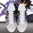 Shota Aizawa Skate Sneakers Custom MHA Anime Shoes - LittleOwh - 3