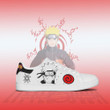 Itachi Shoes Custom Anime Shoes Skate Sneakers - LittleOwh - 2
